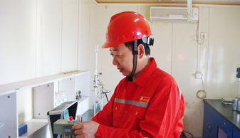 记克拉玛依钻井泥浆技术服务公司优秀党员熊雄 技术开发的先锋