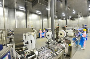 双汇美式工厂即将投产 8亿元技术开发投资引领产业升级