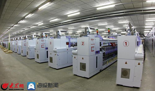 项目建设点亮崛起之路 泰山区上高街道以新技术加速新旧动能转换