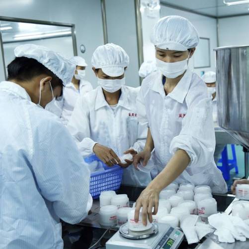 代工厂推荐 广州辰美以全链条服务与技术积淀赋能品牌成长