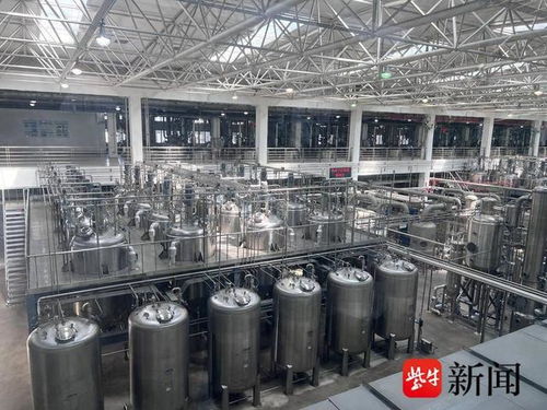 高质量发展调研行 中药指纹图谱与智能工厂引领精准制造新纪元