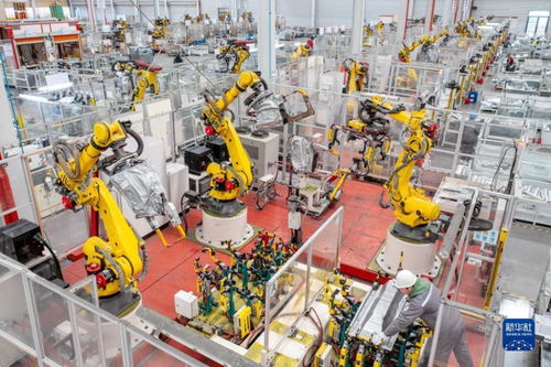 企业生产忙 技术咨询助力提质增效